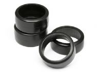 HPI 73416 MICRO DRIFT TIRE SET (FRONT/REAR)